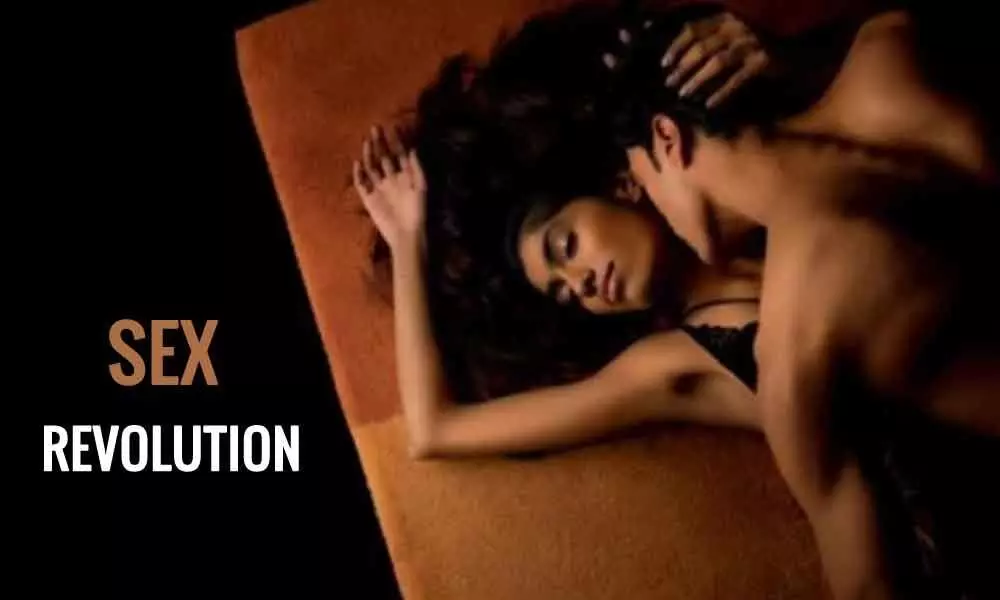 Sex revolution-2019: The sexual revolution in India keeps coming. And coming. And coming.