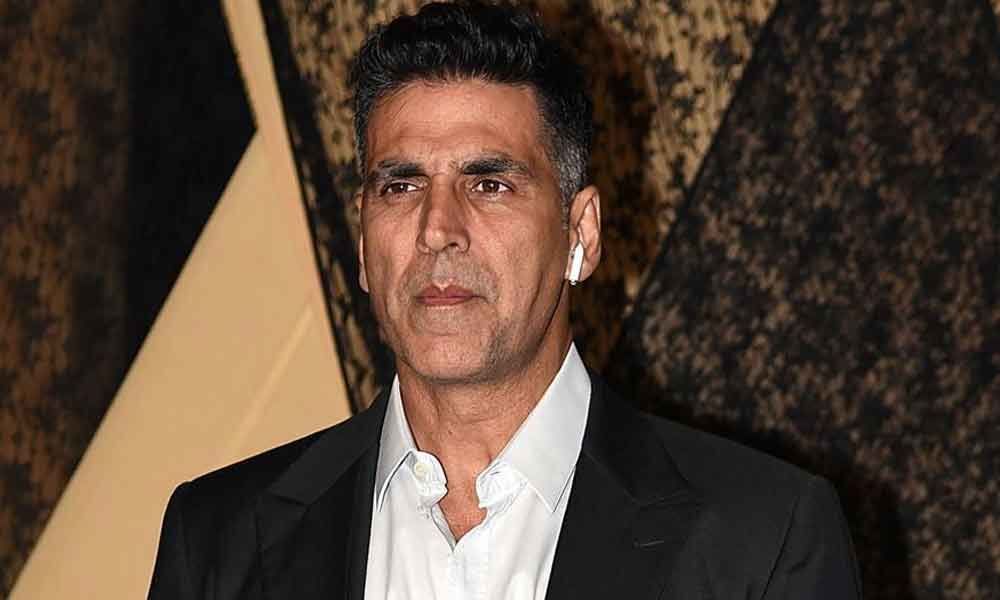 Akshay Kumar not a 'trained' actor