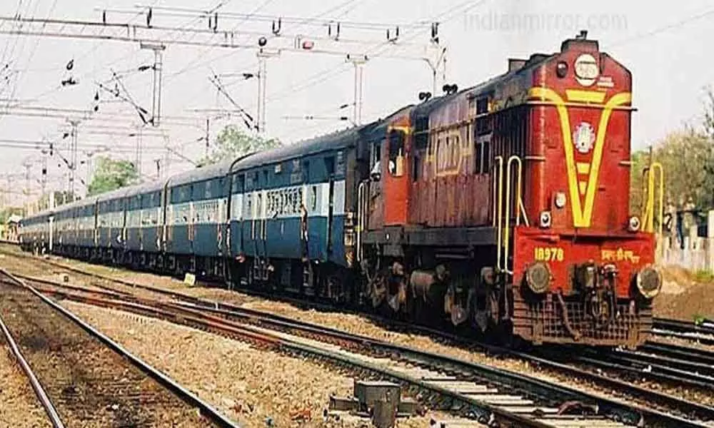 Suvidha special trains to clear passenger rush