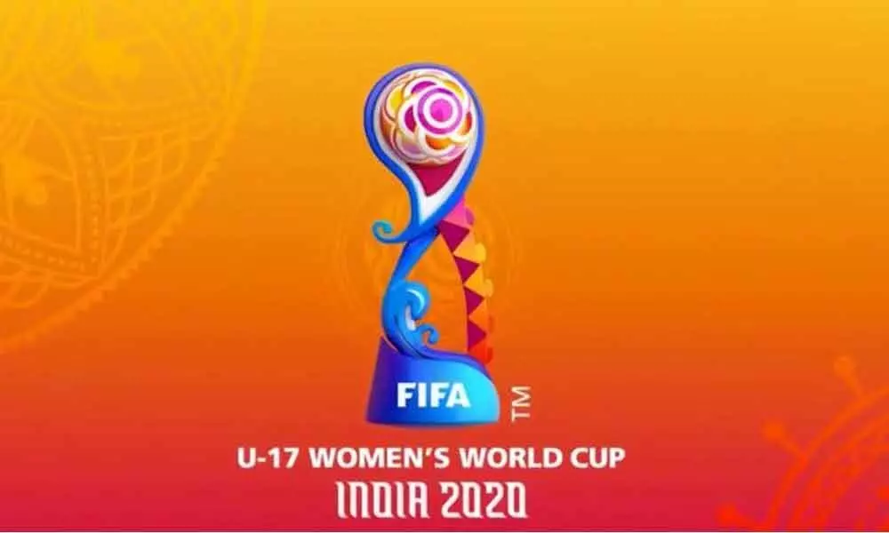 FIFA U-17 womens WC official emblem launched