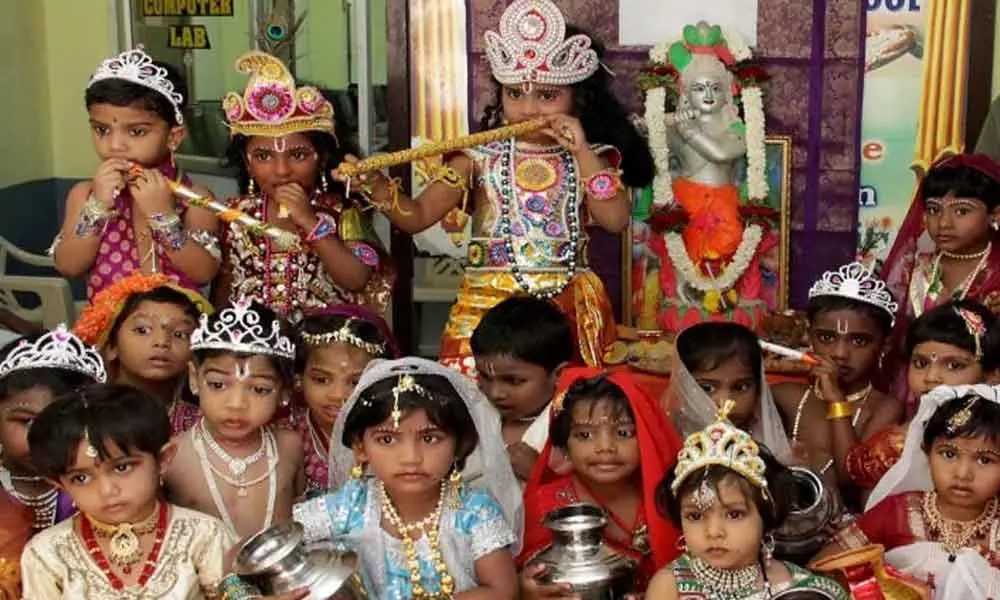 Kids more likely to believe Indian equals Hindu