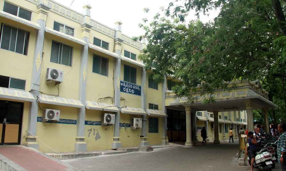 Lack of infra cripples Ruia Hospital