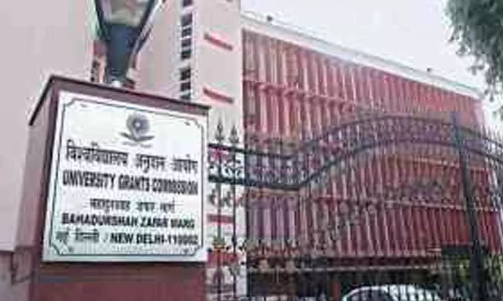 UGC asks varsities to strictly comply with government policy