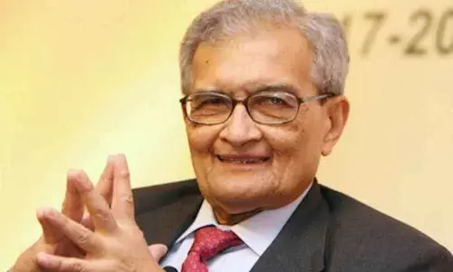 Happy Birthday to Amartya Sen: The man who criticised the capitalism