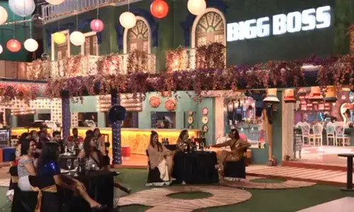 Fun Awards at Bigg Boss 3 Reunion party