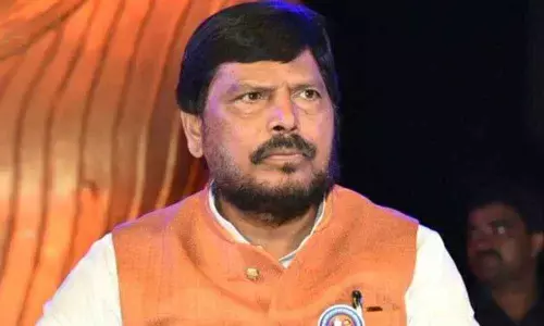 Uddhav Thackeray, not Aaditya, can think of becoming Maharashtra CM: Ramdas Athawale