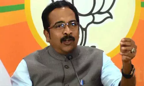 CM KCR Lost Credibility: BJP