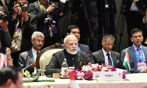 PM Modi favours expansion of ties between India and ASEAN