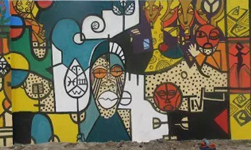 Nigeria witnesses boom in sale of contemporary art