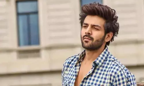 Kartik goes by his gut feeling