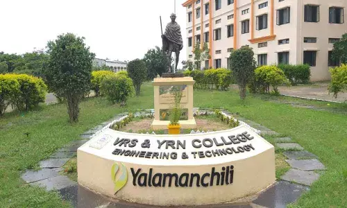 Inspired by Gandhi, VYCET prepares students for industry