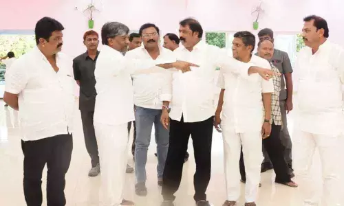 AP Minister all praise for multipurpose function hall