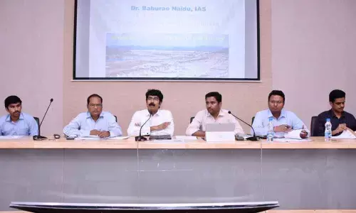 Officials told to rehabilitate displaced persons in Kakinada