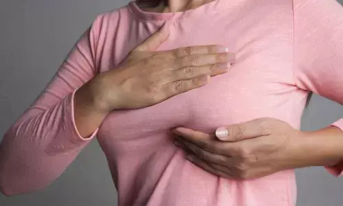 Blood test to detect breast cancer signs early