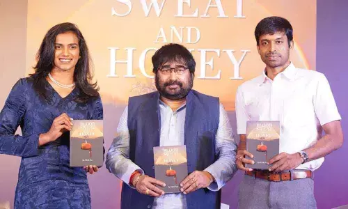 Inspiring tale of vivid challenges surmounted