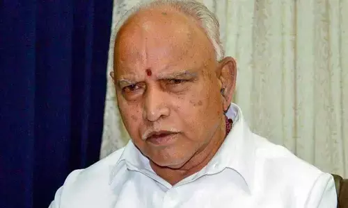 Congress distorting my statement on rebel MLAs: Yediyurappa