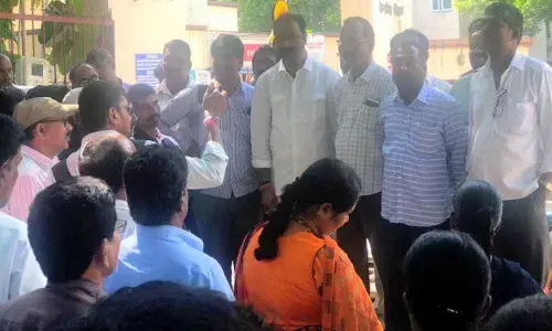 Is privatising RTC the only agenda of govt, asks BJP