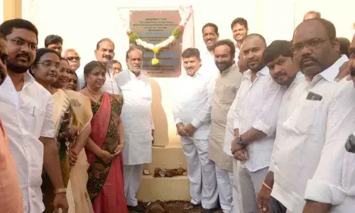 Kishan pitches for better amenities at govt schools