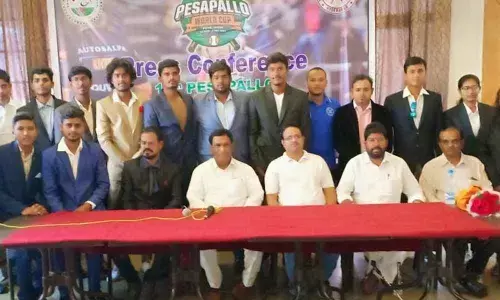 Telangana Govt according priority to sports: SATS chief