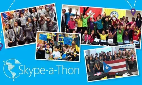 Students, teachers to travel virtual miles for field trips