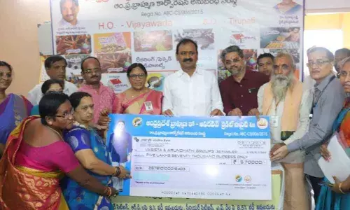 State govt committed to welfare of Brahmin community: MLA Bhumana Karunakar Reddy