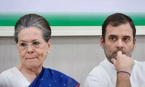 Coming soon - web series satire on Rahul, Sonias putra moh