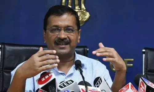 Dont politicise pollution: Kejriwal