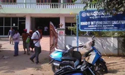 BIE bans private junior colleges from giving coaching for competitive exams