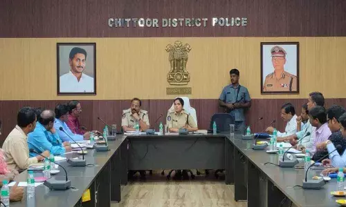 Bank officials asked to intensify security at banks, ATM points