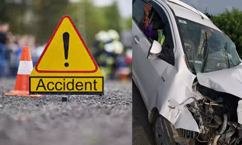 Four from TS killed in AP car crash