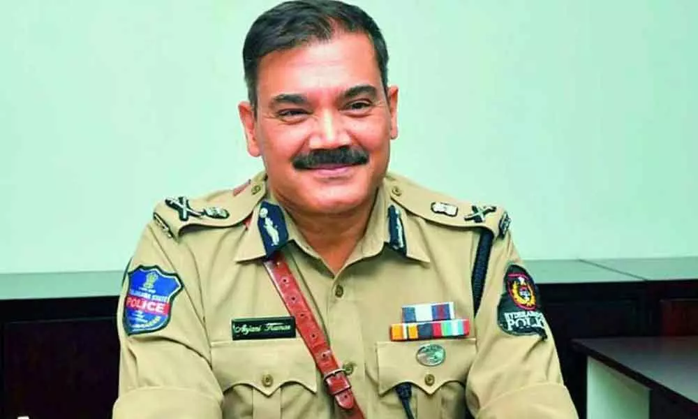 City CP holds meet with Hindu religious groups