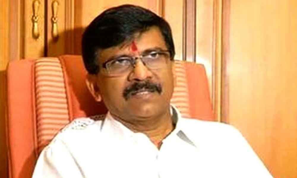 Shiv Sena's Raut to meet Maharashtra Governor today, claims support of ...