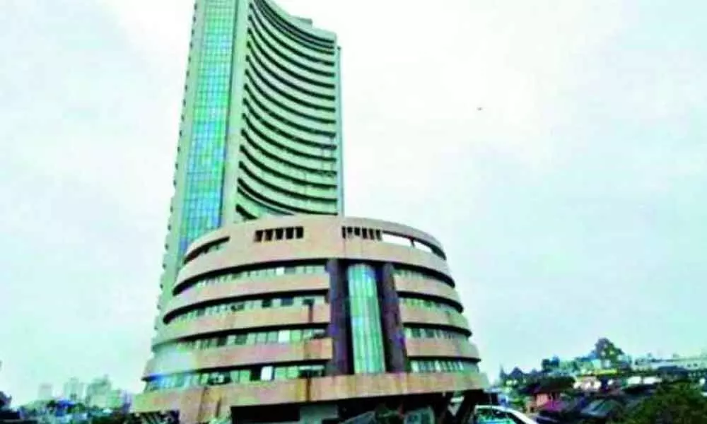 Sensex hits record peak of 40,435; Nifty nears 12,000