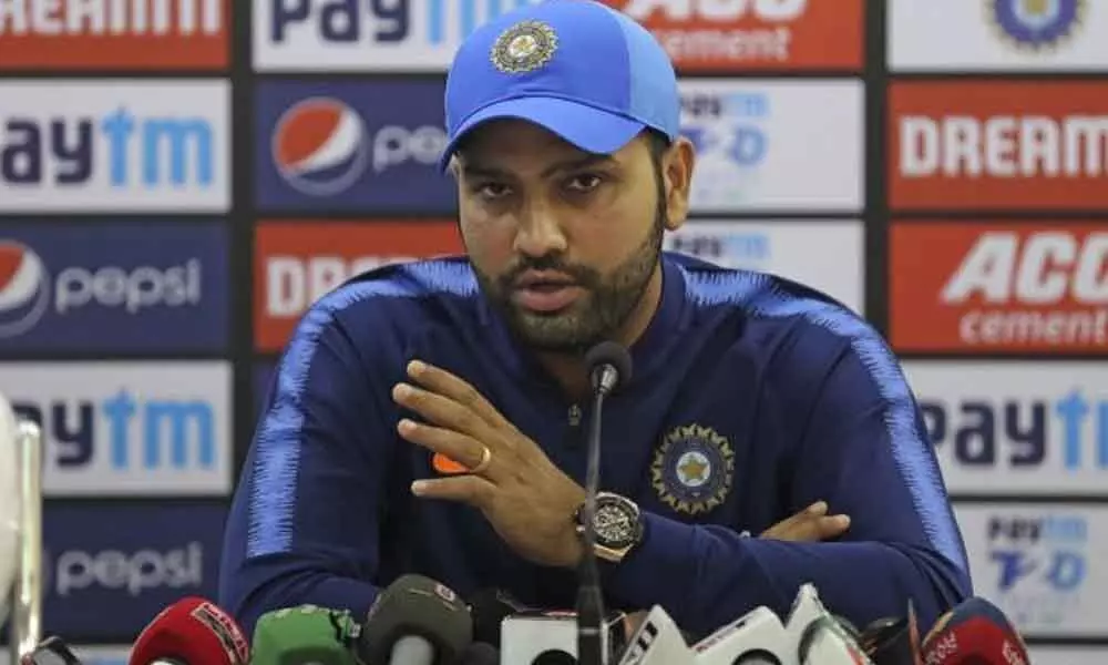 Team India didnt execute skills properly: Rohit Sharma on losing against Bangladesh