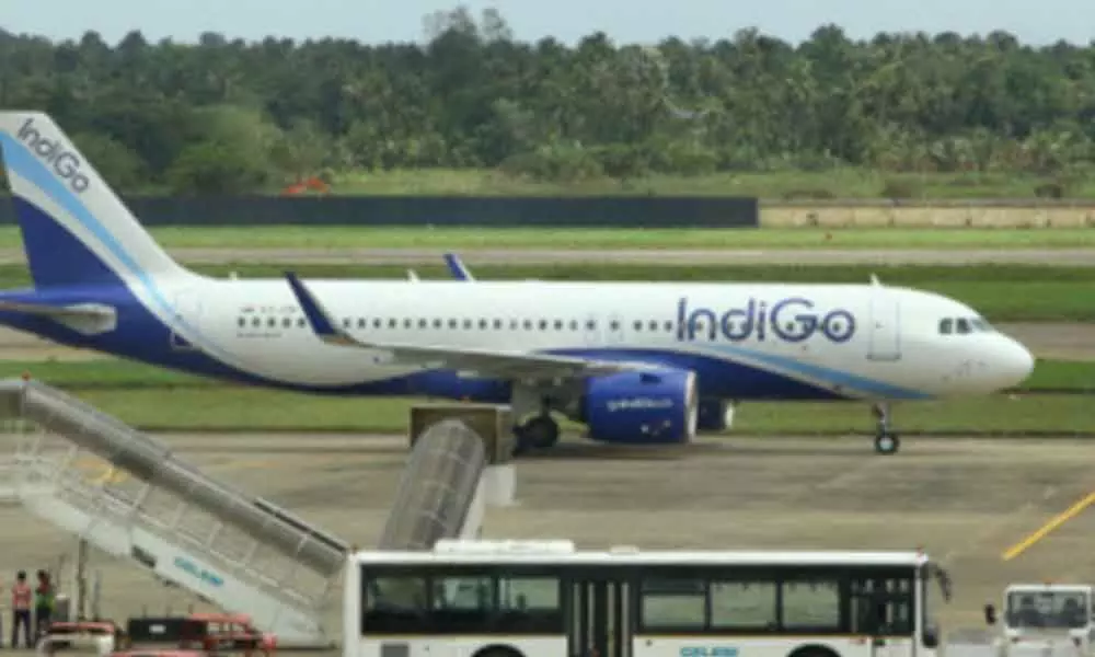 Indigo airlines server collapses, passengers made to wait in long queues