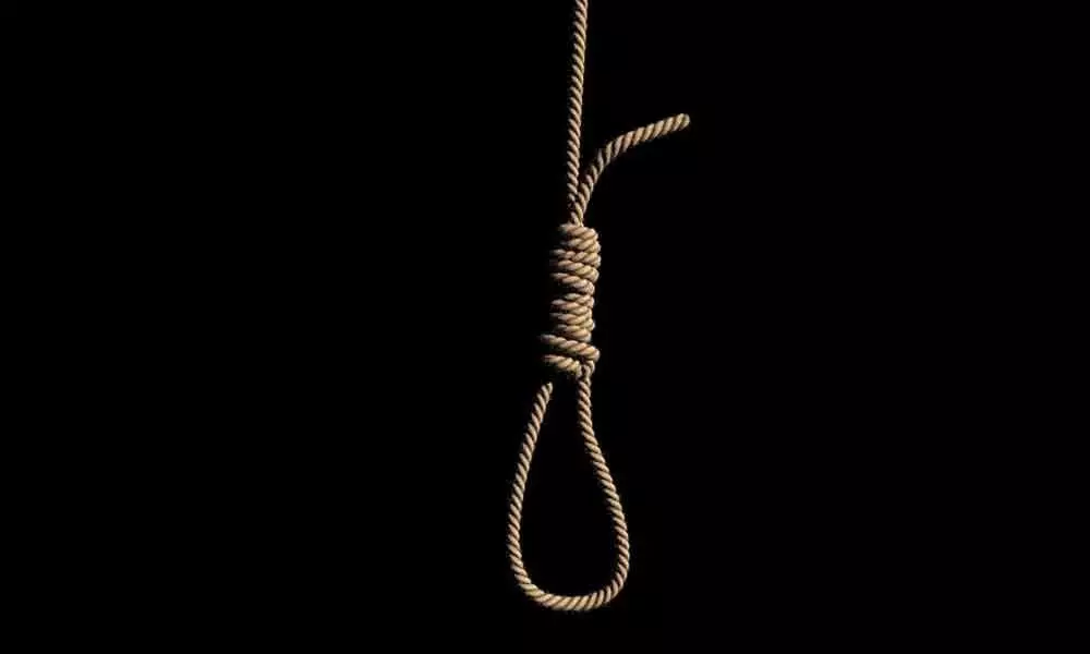 Govt. teacher commits suicide in Jagtial