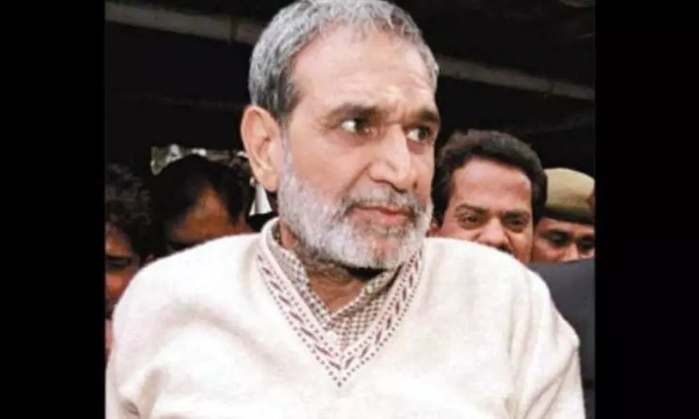 Supreme Court to consider urgent hearing of Sajjan Kumars bail plea
