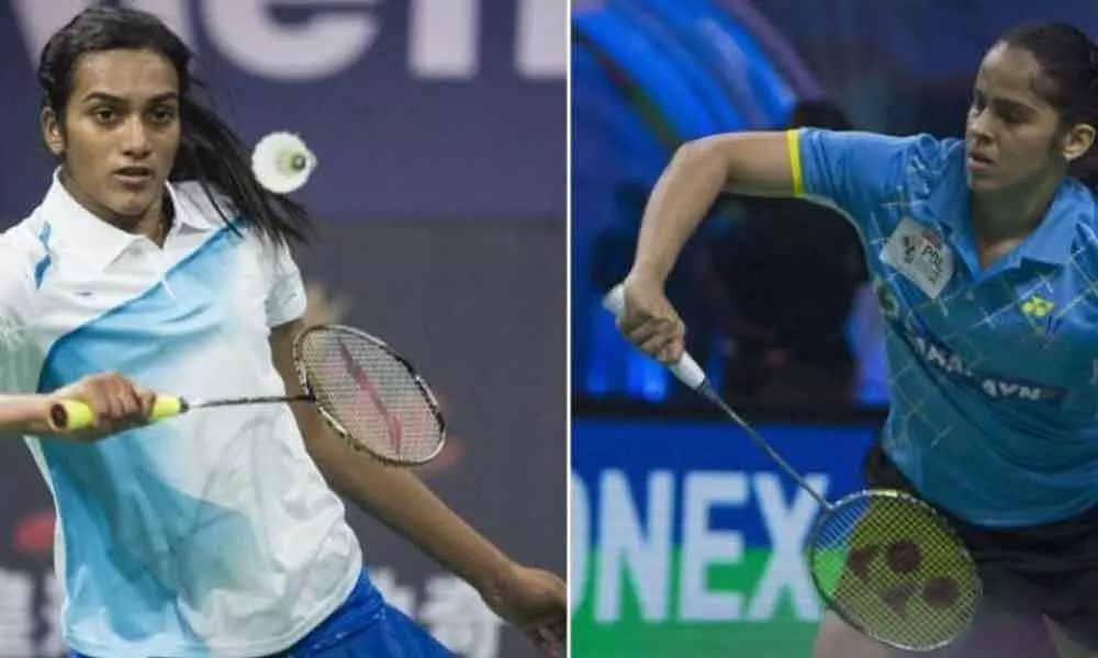 PV Sindhu, Saina Nehwal eye title at China Open; KIdambi Srikanth pulls out