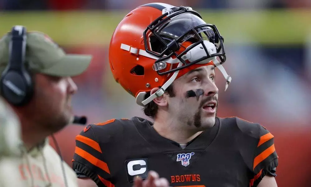 NFL ICYMI: Do Baker, 2-6 Browns stay patient with Kitchens?