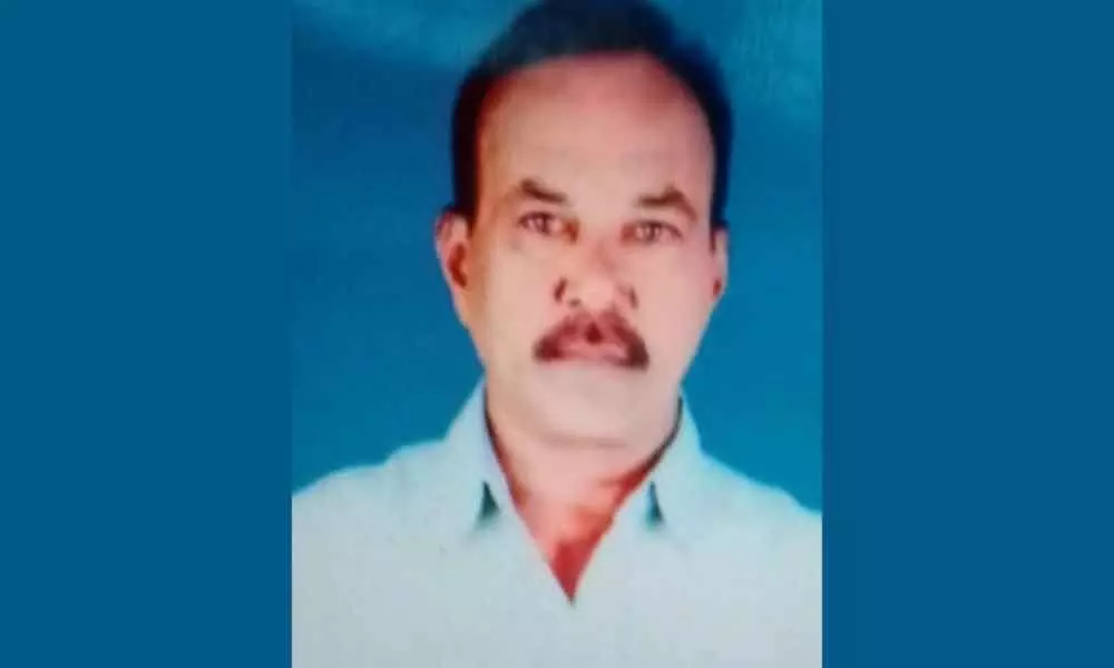RTC driver of Devarakonda depot dies of cardiac arrest