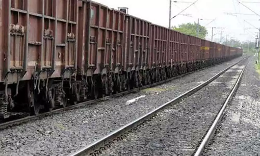 Goods train mows down 61-year-old in Jangaon
