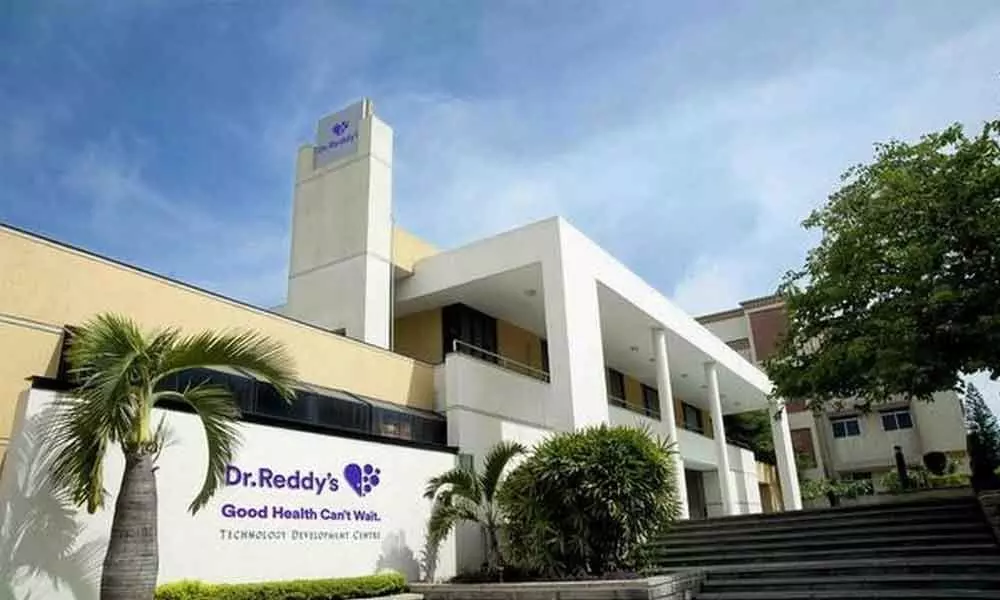 Dr Reddys makes Rs 40 crore provisioning