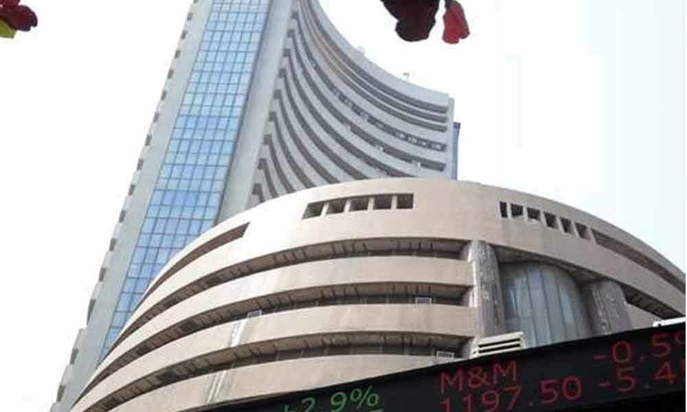 Sensex Hits New Lifetime High 