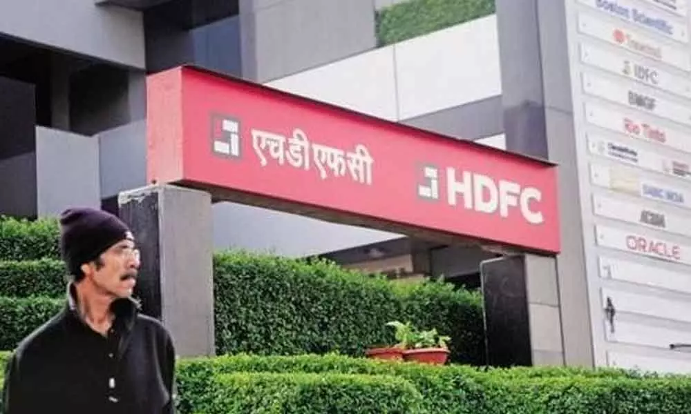 HDFC Q2 profit up 76% at Rs 10,749 crore