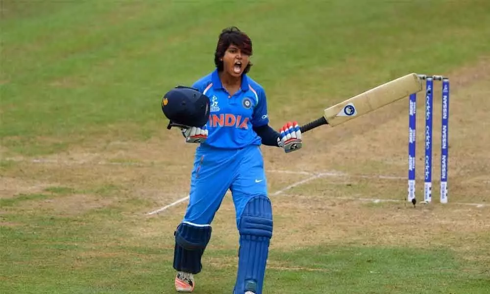 Indian women level series, down Windies by 53 runs
