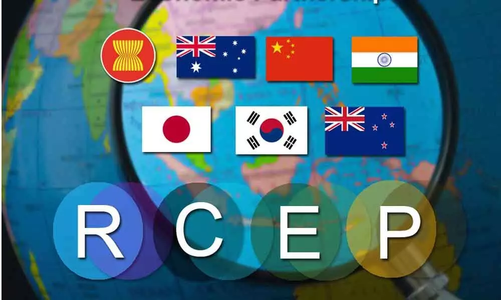 Centre should clear apprehensions over RCEP