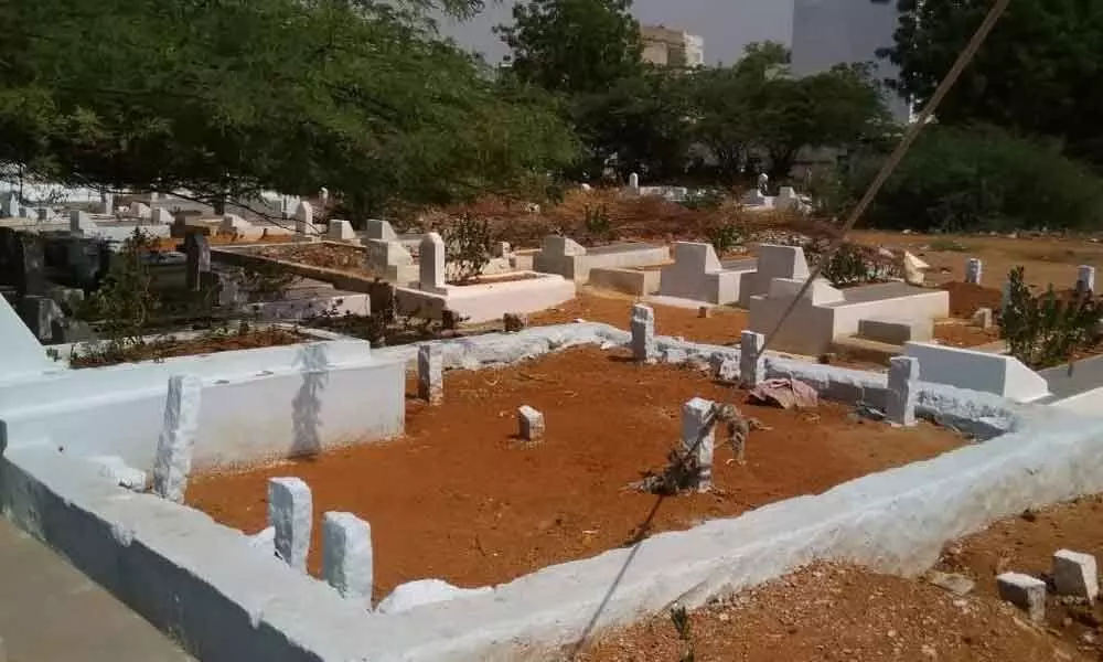 Grave concern over burial space crunch