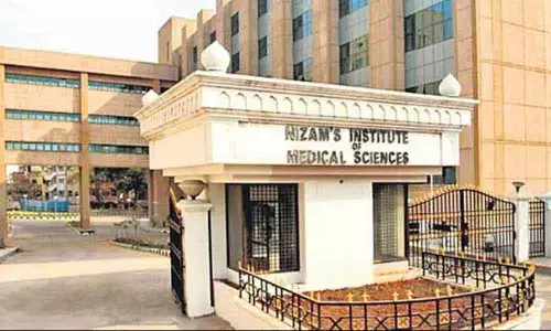 AP Aarogyasri scheme yet to start in NIMS