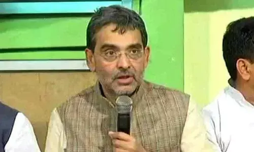 1,311 Pharmacist Posts, Not A Single Vacancy For BC Category: Upendra Kushwaha