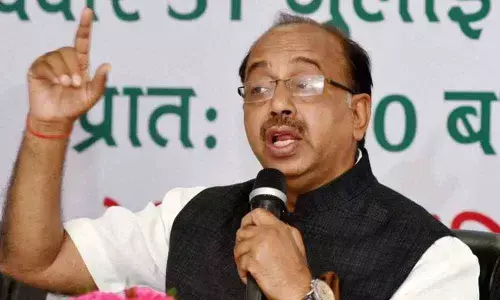 Odd-Even scheme is a poll stunt: BJP MP Vijay Goel
